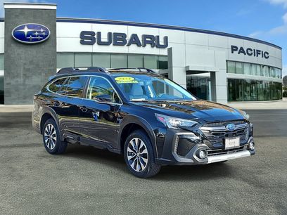 Certified 2024 Subaru Outback Limited