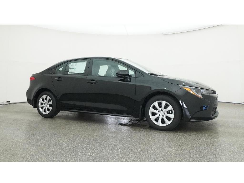 Used 2025 Toyota Corolla LE FWD image 34