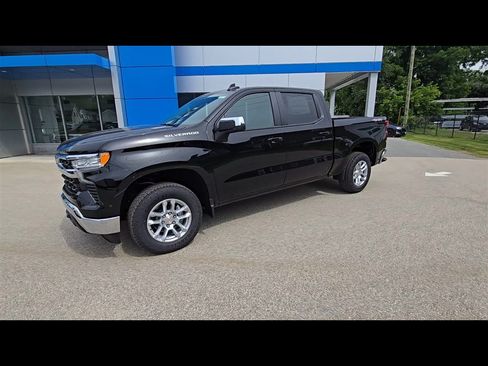 New 2026 Chevrolet Silverado 1500 LT AWD/4WD image 4
