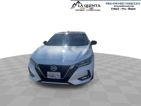 Used 2023 Nissan Sentra SR w/ SR Premium Package image 3