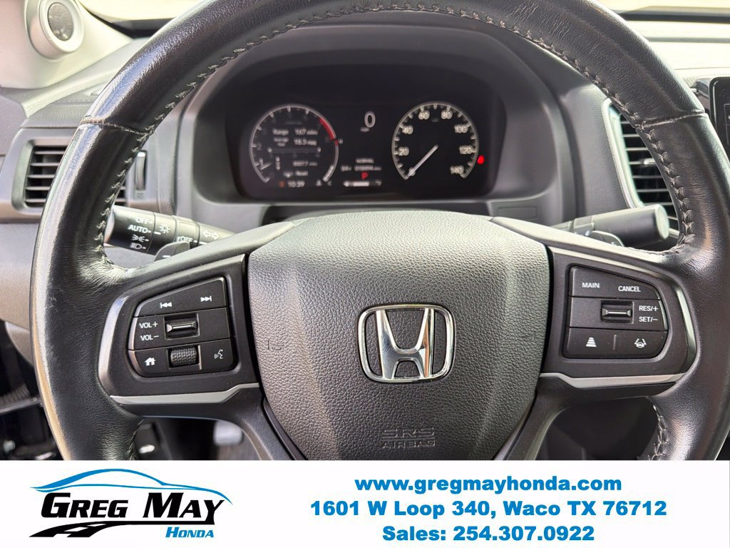 Certified 2024 Honda Ridgeline RTL image 16