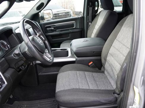 Certified 2023 RAM 1500 Classic Warlock w/ Trailer Tow Group image 4