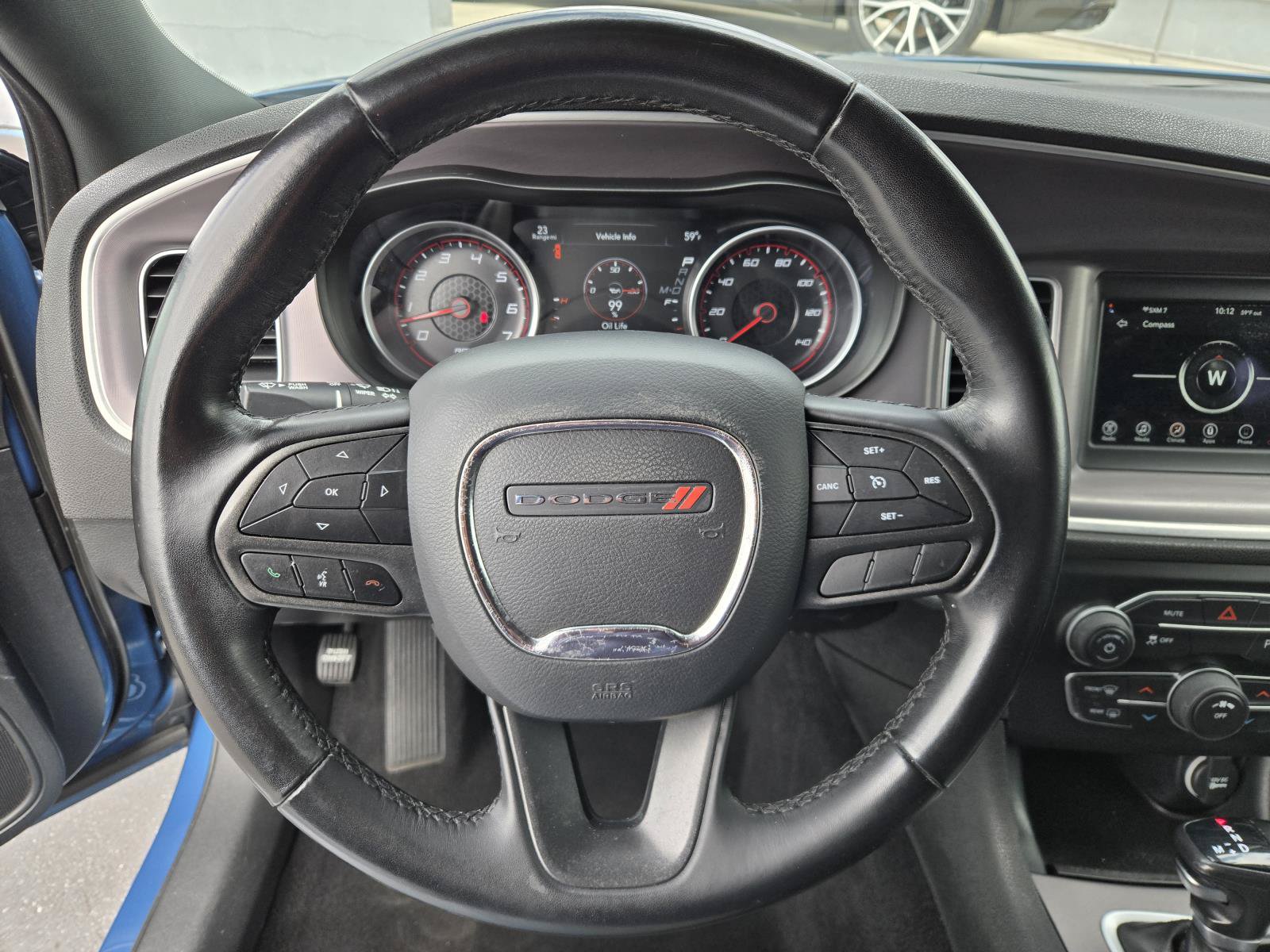 Certified 2022 Dodge Charger SXT RWD image 16