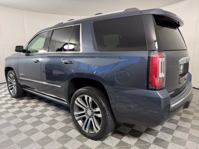 Used 2019 GMC Yukon Denali w/ Denali Ultimate Package AWD/4WD image 4