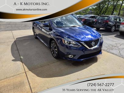 Used 2016 Nissan Sentra SR