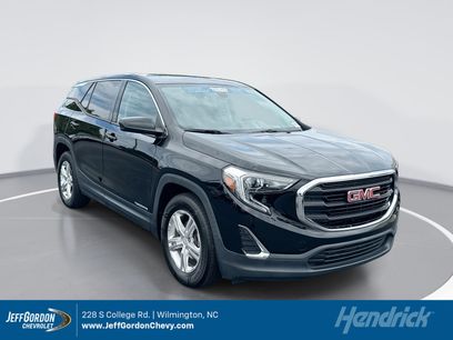 Used 2020 GMC Terrain SLE