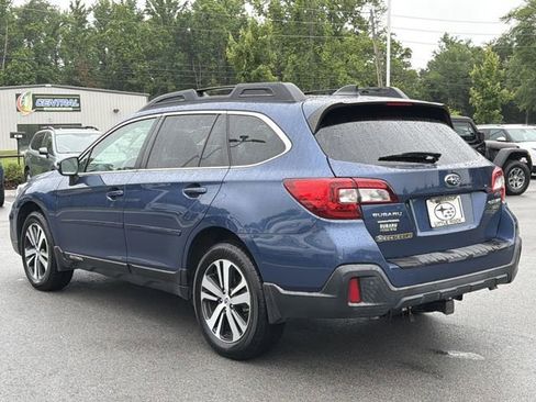 Used 2019 Subaru Outback 3.6R Limited w/ Popular Package #2 AWD/4WD image 9