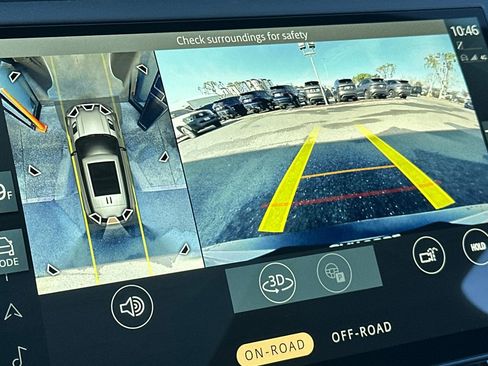 New 2025 Land Rover Range Rover Sport SV Edition Two image 20