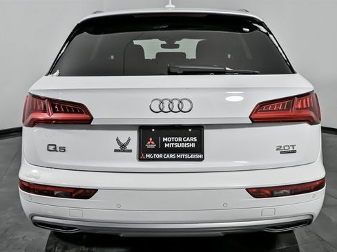 Used 2018 Audi Q5 2.0T Premium Plus w/ Premium Plus Package image 10