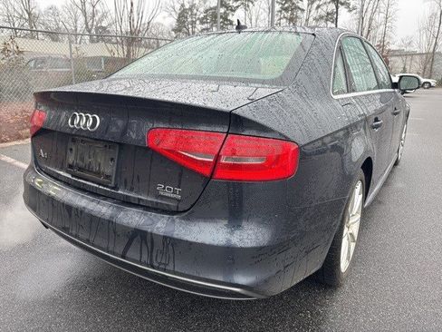 Used 2016 Audi A4 2.0T Premium Plus w/ Technology Package image 12