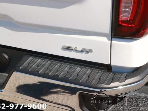 Used 2024 GMC Sierra 1500 SLT RWD image 8