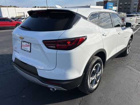 New 2026 Chevrolet Blazer LT w/ LPO, Floor Liner Package AWD/4WD image 5