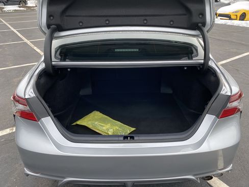 Certified 2024 Toyota Camry SE image 22