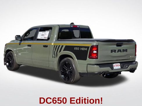 New 2026 RAM 1500 Big Horn AWD/4WD image 19