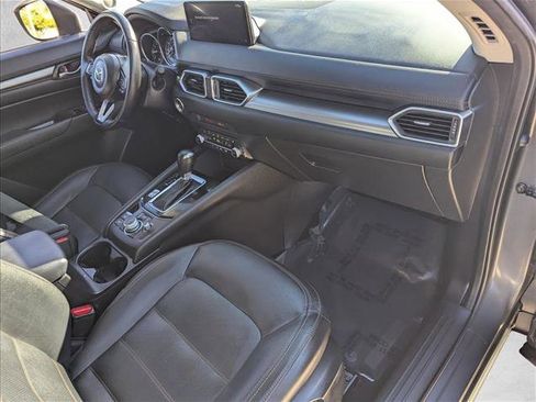 Used 2023 MAZDA CX-5 AWD 2.5 S w/ Preferred Package image 21