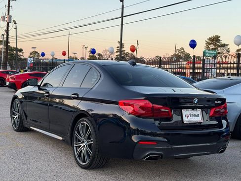 Used 2017 BMW 540i image 8