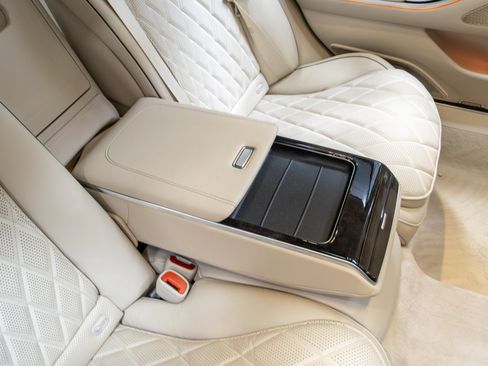 Used 2022 Mercedes-Benz S 580 4MATIC Sedan image 24