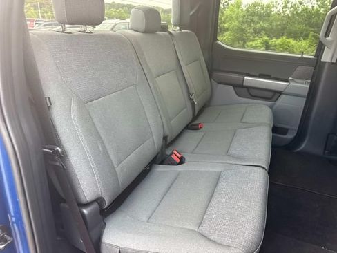 Used 2025 Ford F150 XLT w/ Equipment Group 301A Standard AWD/4WD image 21