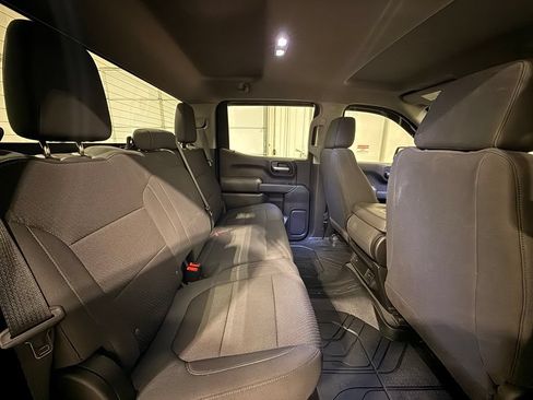 Used 2021 Chevrolet Silverado 1500 Custom RWD image 30