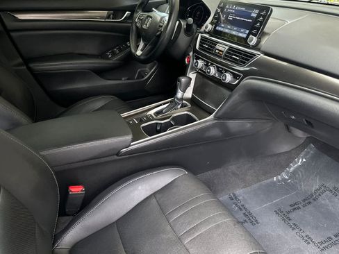 Used 2021 Honda Accord Sport Special Edition image 16