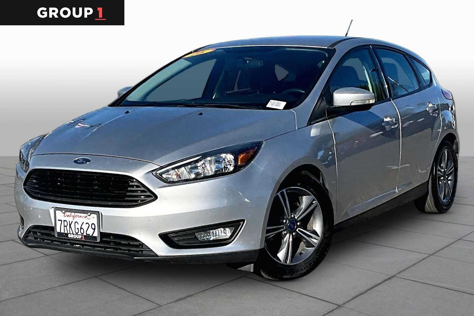 Used 2016 Ford Focus SE FWD image 1