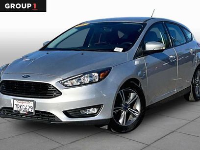 Used 2016 Ford Focus SE