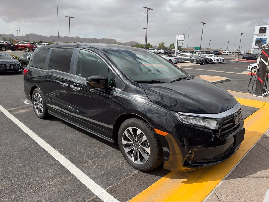 Used 2022 Honda Odyssey EX-L image 3