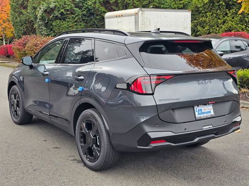 New 2026 Kia Sportage X-Line image 7