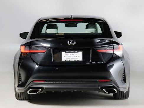 Used 2022 Lexus RC 350 F Sport image 7