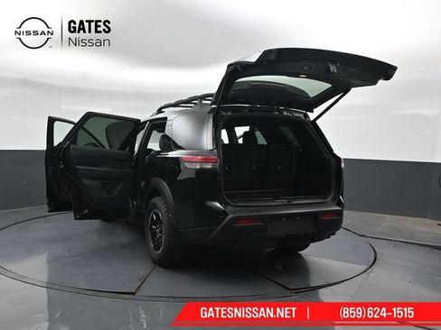 Used 2025 Nissan Pathfinder Rock Creek AWD/4WD image 57
