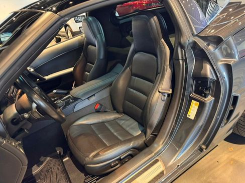 Used 2011 Chevrolet Corvette Grand Sport w/ Preferred Equipment Group image 11