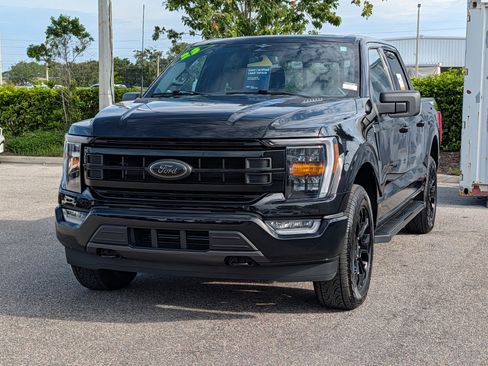 Certified 2023 Ford F150 XLT w/ Equipment Group 302A High AWD/4WD image 8