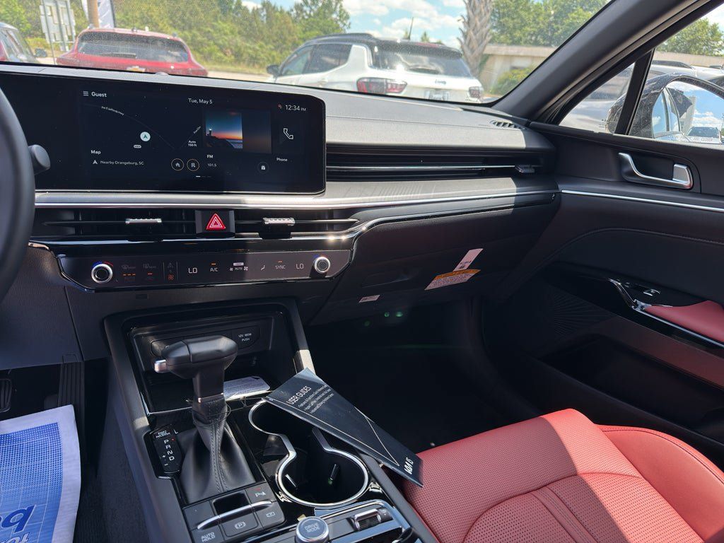 New 2026 Kia K5 GT-Line w/ GT-Line Red Interior Package FWD image 21