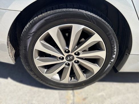 Used 2015 Hyundai Sonata Sport FWD image 16
