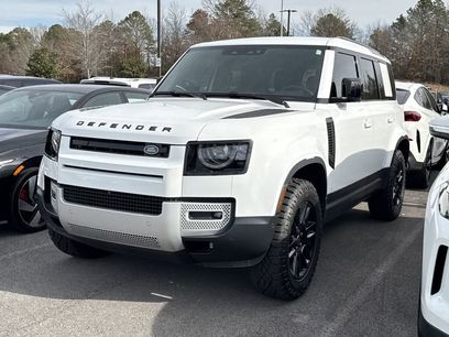 Used 2025 Land Rover Defender 110 S