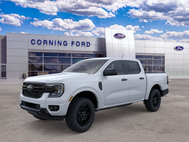 New 2026 Ford Ranger XLT w/ Black Appearance Package RWD image 30