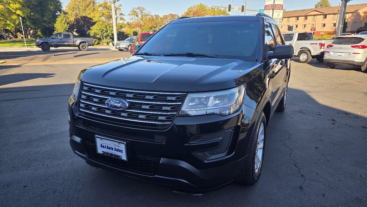 Used 2016 Ford Explorer 4WD image 3