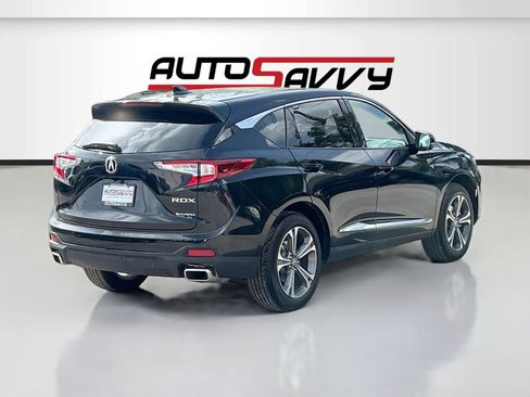 Used 2025 Acura RDX SH-AWD w/ Technology Package image 7