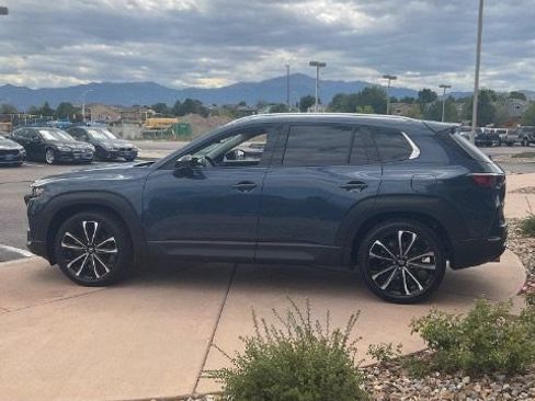 Used 2023 MAZDA CX-50 AWD 2.5 S w/ Weather Package image 4
