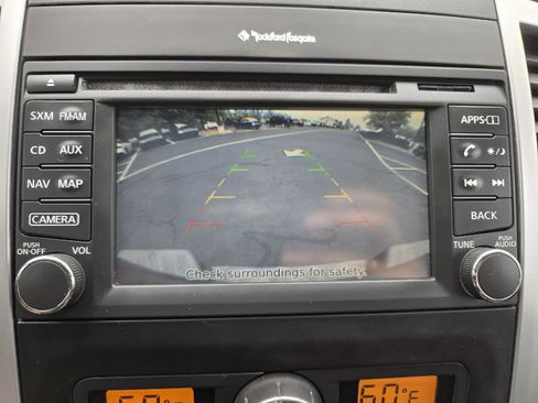 Used 2015 Nissan Frontier PRO-4X AWD/4WD image 19