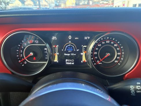 Used 2019 Jeep Wrangler Unlimited Rubicon image 23