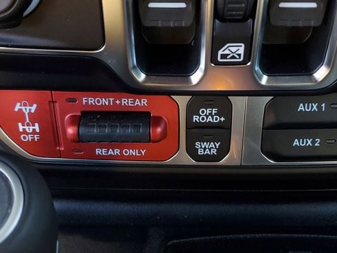 New 2026 Jeep Wrangler Unlimited Rubicon 392 image 33