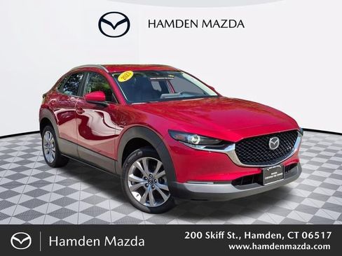 Used 2023 MAZDA CX-30 AWD 2.5 S w/ Preferred Package image 1
