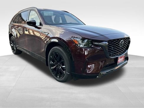 New 2026 MAZDA CX-90 3.3 Turbo S w/ Premium Package AWD/4WD image 8