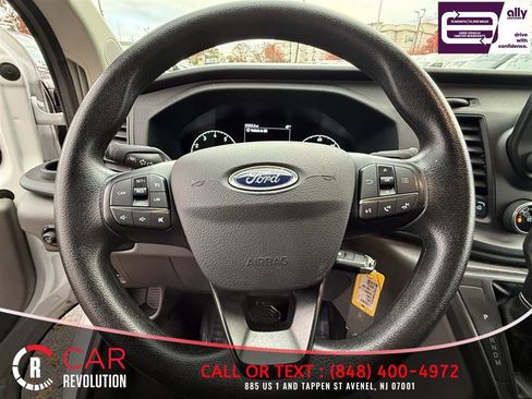 Used 2021 Ford Transit 350 XLT RWD image 14