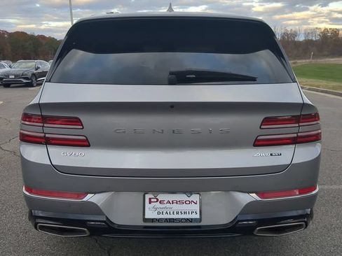 Used 2024 Genesis GV80 3.5T AWD/4WD image 5