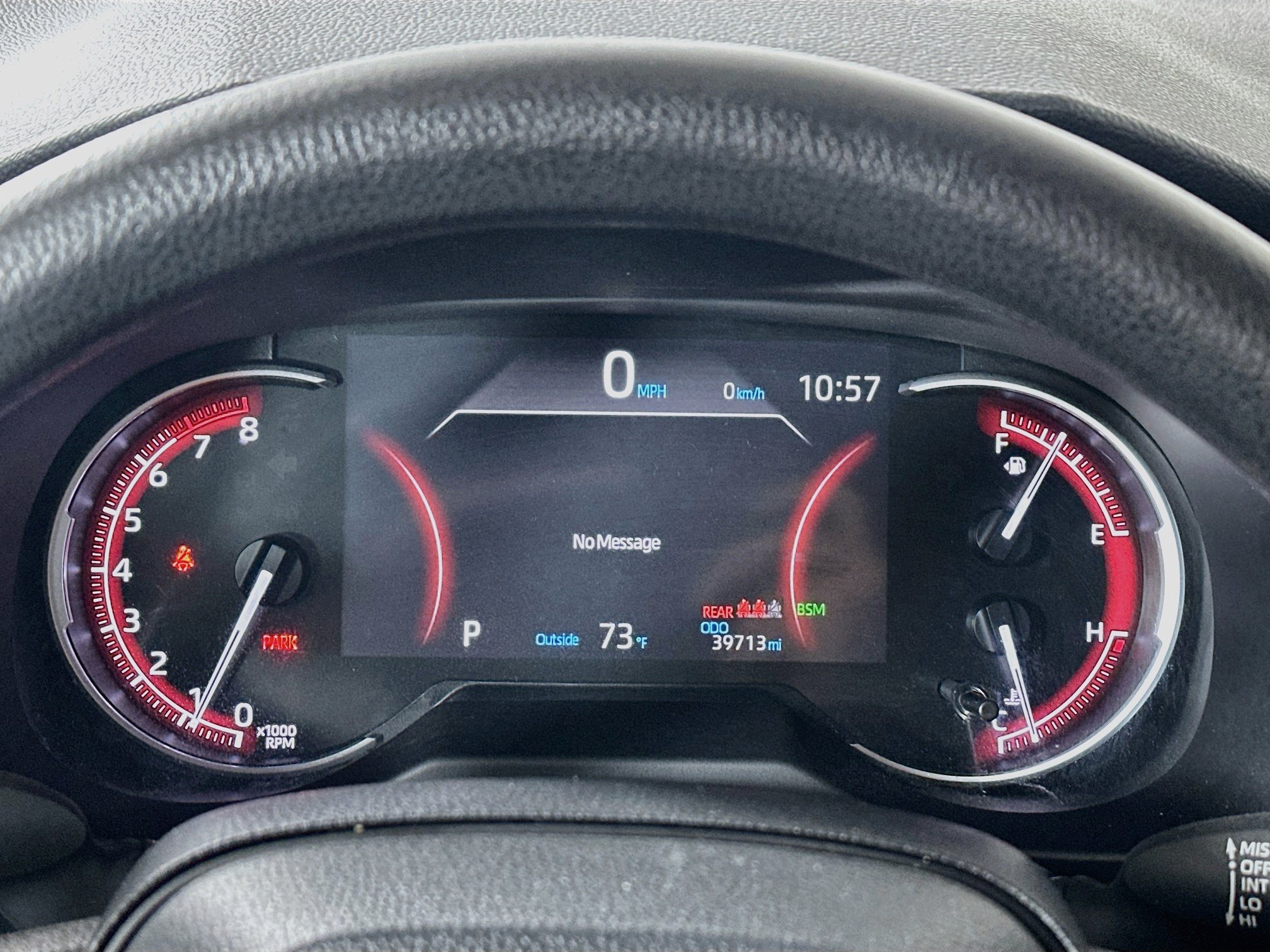 Used 2025 Toyota RAV4 XLE FWD image 12