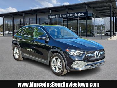 Used 2022 Mercedes-Benz GLA 250 4MATIC