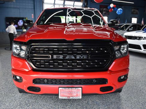 Used 2022 RAM 1500 Big Horn AWD/4WD image 17