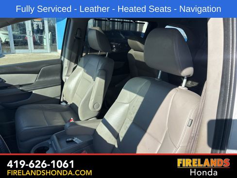 Used 2016 Honda Odyssey EX-L image 13